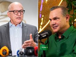 Pivetta e Wellington levam disputa para o terreno judicial | Diario de Cuiab&aacute;