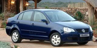 Volkswagen Polo Sedan (2005-2009)