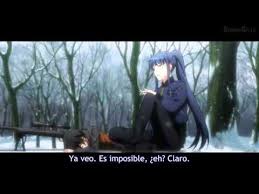 De este matrimonio nació el hermano menor de rosario, clay, en 1983. Grisaia No Rakuen Capitulo 1 Sub Espanol Anime Viera