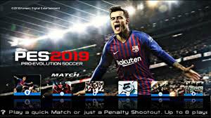 La playstation 2 también es compatible con su versión anterior. Pes 2019 Ps2 Iso Download English Thxeno