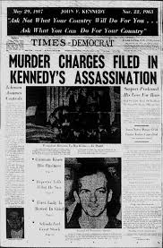 President John Kennedy Is Assassinated Jfk Assassination Jfk Assasination Presidential History