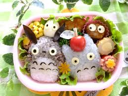 Castella cake is usually sold in long boxes, with the cake inside being. Cute Japanese Bento Food Art Joyenergizer