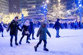 NEW GUIDE] The Rink at Campus Martius Ice Skating & More