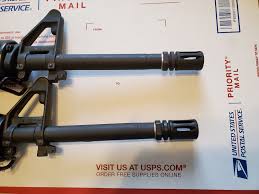 The jp comes with a crush washer but some competitor sites suggest that crush washers should be avoided. Where To Find Correct Peel Washers Ar15 Com