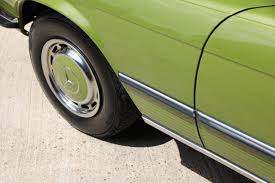 Image result for Cypress Green 1980 Mercedes