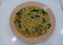 Jangan sampai dipanaskan ulang lebih dari 3 kali agar tidak membahayakan kesehatan. Resep Indomie Kari Nyemek Ala Warmindo Bu Siti Jogja Anti Gagal Resep Sayur