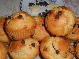 Muffins Aux Trois Chocolat Mes Recettes Et Photos De Gateaux Gateaux Et Desserts Muffins Chocolat