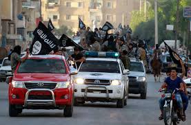 Counterterrorism analysts affiliated with the u.s. Telling The Truth About Isis And Raqqa The New Yorker