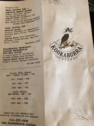 Maybe you would like to learn more about one of these? Kookaburra Coffee Retail Brick And Mortar Cafe Now Open Wichita By E B