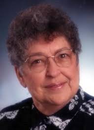 Peggy Whitaker Obituary (2013)