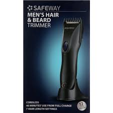 Available online or a clicks store near you. Safeway Men S Hair And Beard Trimmer Clicks