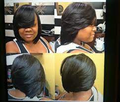 Pin By Tomiko Craig On Black Hair Matters Swing Bob Hairstyles Bob Hairstyles Pictures Bob Hairstyles
