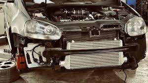 VW Golf MK5 2.0 TFSI GTI FMIC (Front Mount Intercooler) | Facebook