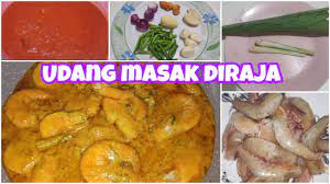 Jun 17, 2020 · resepi yang mamu kongsikan kali ini adalah resipi udang galah masak di raja. Udang Masak Diraja Ringkas Sedap Youtube