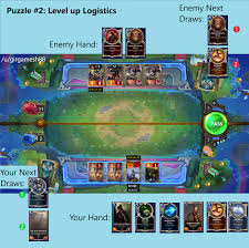 Going down below, listen to jonathan and lower the lever located behind. I M Back With My Second Puzzle Level Up Logistics This Will Probably Be The Hardest Puzzle I Ll Ever Make Assuming Your Opponent Plays Optimally Can You Figure Out The Right Course Of