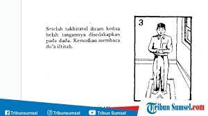 Bacaan Doa Iftitah Bahasa Arab Dan Latin Serta Terjemahan Yang Dibaca Rasullulah Versi Lengkap Tribun Sumsel
