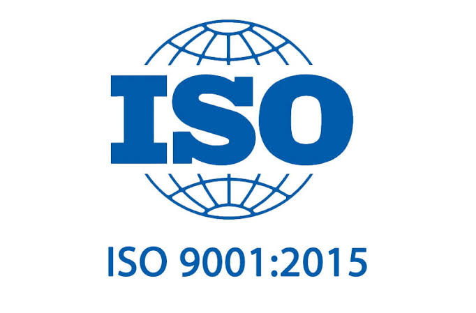 Certificado ISO 9001