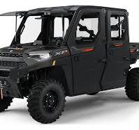 2024 Polaris Ranger Crew XP 1000 NorthStar Edition Ultimate