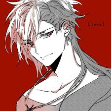 Elsword Elsword Fantasy Art Men Anime Boy