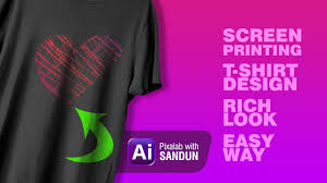 Vector Shirt Mockup Photoshop Tutes