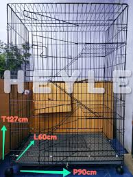 Di alam liar, ada banyak kucing besar yang senang berada di dalam air. Jual Kandang Kucing Besar 3 Tingkat Jakarta Pusat Laksitastore2020 Tokopedia