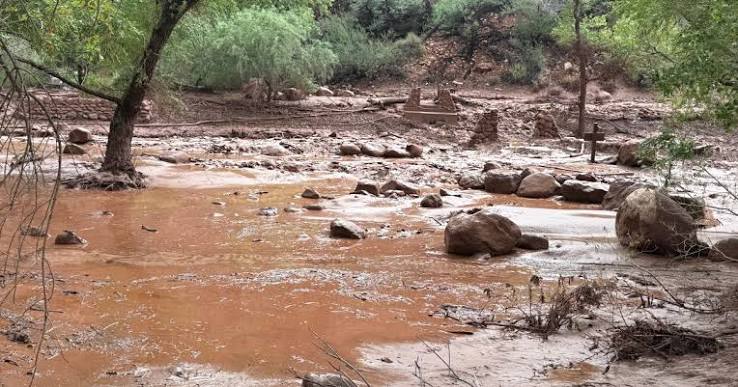Grand Canyon flood: 15 people ‘missing’, dozens evacuated, heavy rainfall today may cause ‘additional flash flooding’