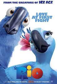 Pin By Alex Ch On Rio Rio Movie Animation Movie Animated Movies