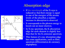 Ch6 X Ray Producing X Ray Moseley Formula X Ray Diffraction Ppt Download
