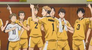 Johzenji High Haikyuu Amino