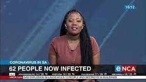 You can also catch up on anything you may have missed on enca tv. Enca Reports On Coronavirus Youtube