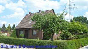 Haus kaufen in varel, jadebusen: Einfamilienhaus Auf Grossem Grundstuck In Varel Obenstrohe Schmidt Brune Immobilien Gmbh