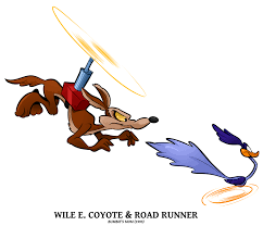 Animaniacs Cameo Wile N Road Runner By Boscoloandrea Looney Tunes Characters Looney Tunes Cartoons Looney Tunes