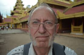 John Forrest • Anthropology • Alba Darbed College