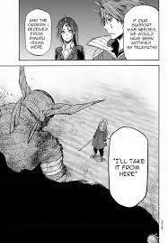 Read Manga Tensei Shitara Slime Datta Ken Chapter 024 Online In High Quality Manga To Read Slime Chapter 24