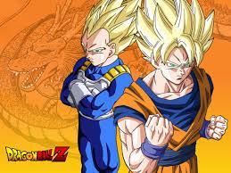 Vegeta is actually the main character, who is also goku's rival. Dragon Ball Z Goku And Vegeta Dragon Ball Dbz Wallpapers Dragon Ball Z