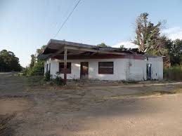 Mad Man Road in Eagletown, Oklahoma