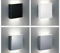 Schmidt Leuchten Led Wandleuchte Case Xl Kaufen Im Borono Online Shop Wandleuchte Led Wand