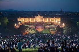Customers who viewed this item also viewed. Sommernachtskonzert 2021 Progamm In Schonbrunn