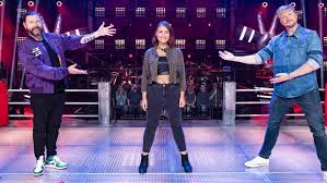 Paula dalla corte aus team samu haber und rea garvey holte sich den sieg im. Sangerin Aus Erlangen Bei The Voice Of Germany Erlangen Nordbayern De