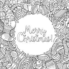 Independently published kritzelbunt malbuch fur kinder ab 2 ausmalbilder zum erganzen fur kleine und grosse kopiervorlagen und laminiervorlagen fur. Christmas Ausmalbilder Weihnachten Fur Erwachsene