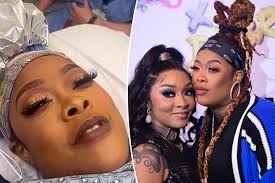 Da Brat gives birth to rainbow baby with Jesseca 'Judy' Dupart