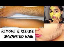 People have different views regarding chest hair. Reduce Unwanted Hair Growth Permanently From Body Face Youtube
