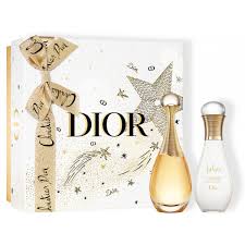 It is being marketed by lvmh. Dior Set J Adore Eau De Parfum