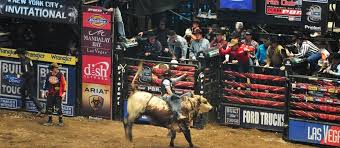 Pbr Professional Bull Riders October Rodeo Tickets 10 26