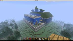 The mansion is 3 floors high and filled with many rooms to explore. Luigi S Mansion Minecraft Map