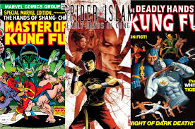 A produção ganhou um segundo trailer, repleto de cenas de ação, muitos efeitos visuais e. 10 Quadrinhos Para Ler Antes Do Filme Shang Chi E A Lenda Dos Dez Aneis