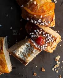 Roscon De Reyes Con Masa Madre Bake Street Com Receta Masa Madre Recetas De Comida Pan De Dulce