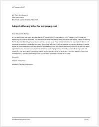 Tips to writing warning letters. Violation Of Discipline Warning Letter Word Excel Templates