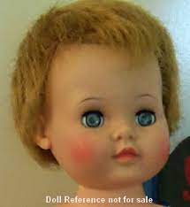 Ideal Dolls 1950s