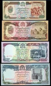 It regulates all banking and money handling operations in afghanistan. Numisbids Spink Auction 20109 Lot 1 Da Afghanistan Bank 500 1000 5000 10000 Afghanis Pick 60 61